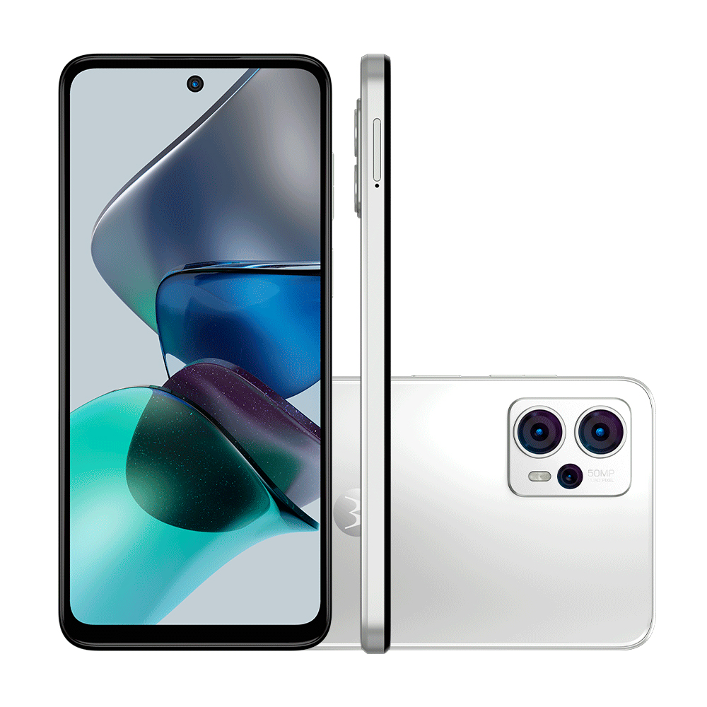 Motorola Moto G23 128GB - Branco